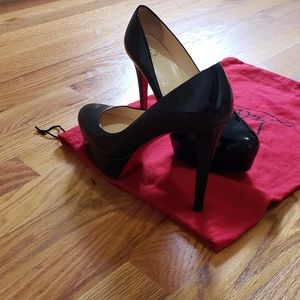 Christian Louboutin Bianca Pumps